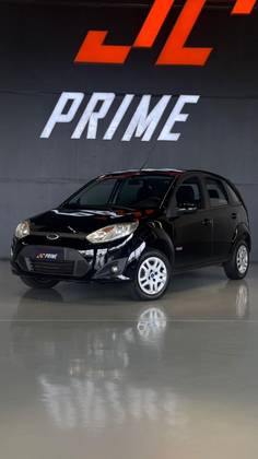 FORD FIESTA 1.6 ROCAM 8V FLEX 4P MANUAL